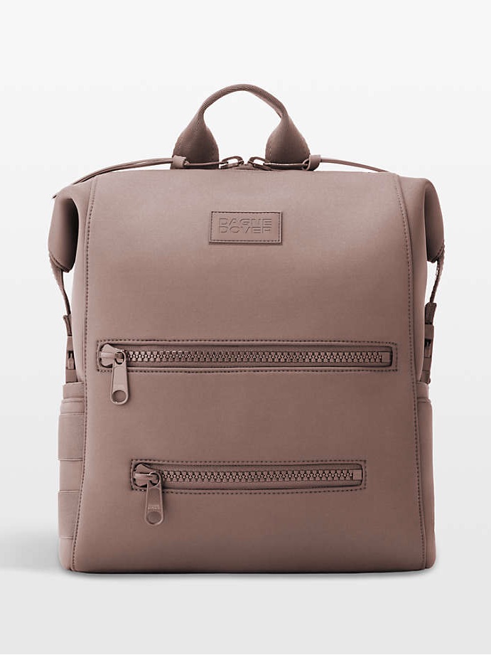 Dagne Dover Indi Dune Medium Diaper Bag Backpack